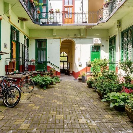 Harmony Hideaway In City Center Budapeszt Zewnętrze zdjęcie