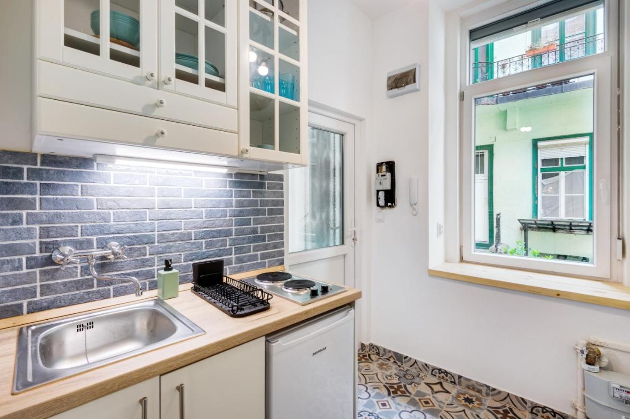 Harmony Hideaway In City Center Budapeszt Zewnętrze zdjęcie