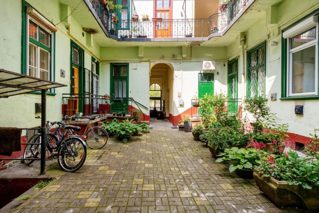 Harmony Hideaway In City Center Budapeszt Zewnętrze zdjęcie