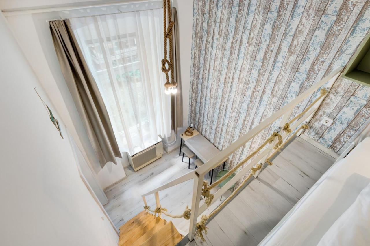 Harmony Hideaway In City Center Budapeszt Zewnętrze zdjęcie